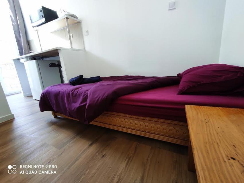 Hotel Lyonnais Nice Buitenkant foto