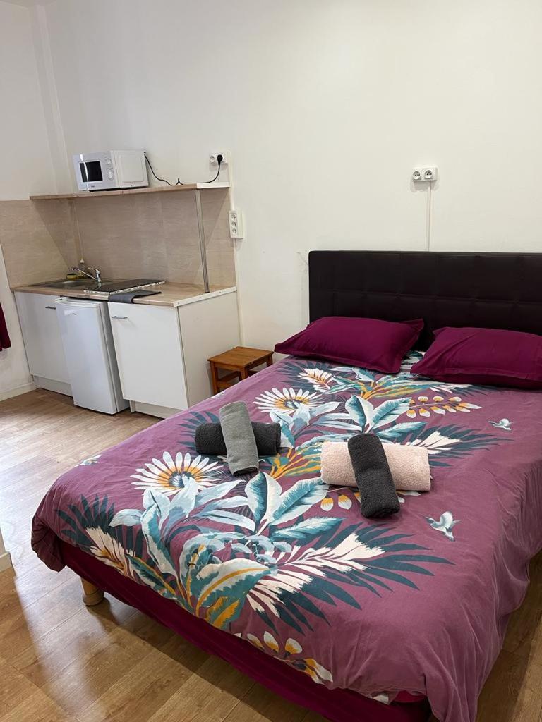 Hotel Lyonnais Nice Buitenkant foto