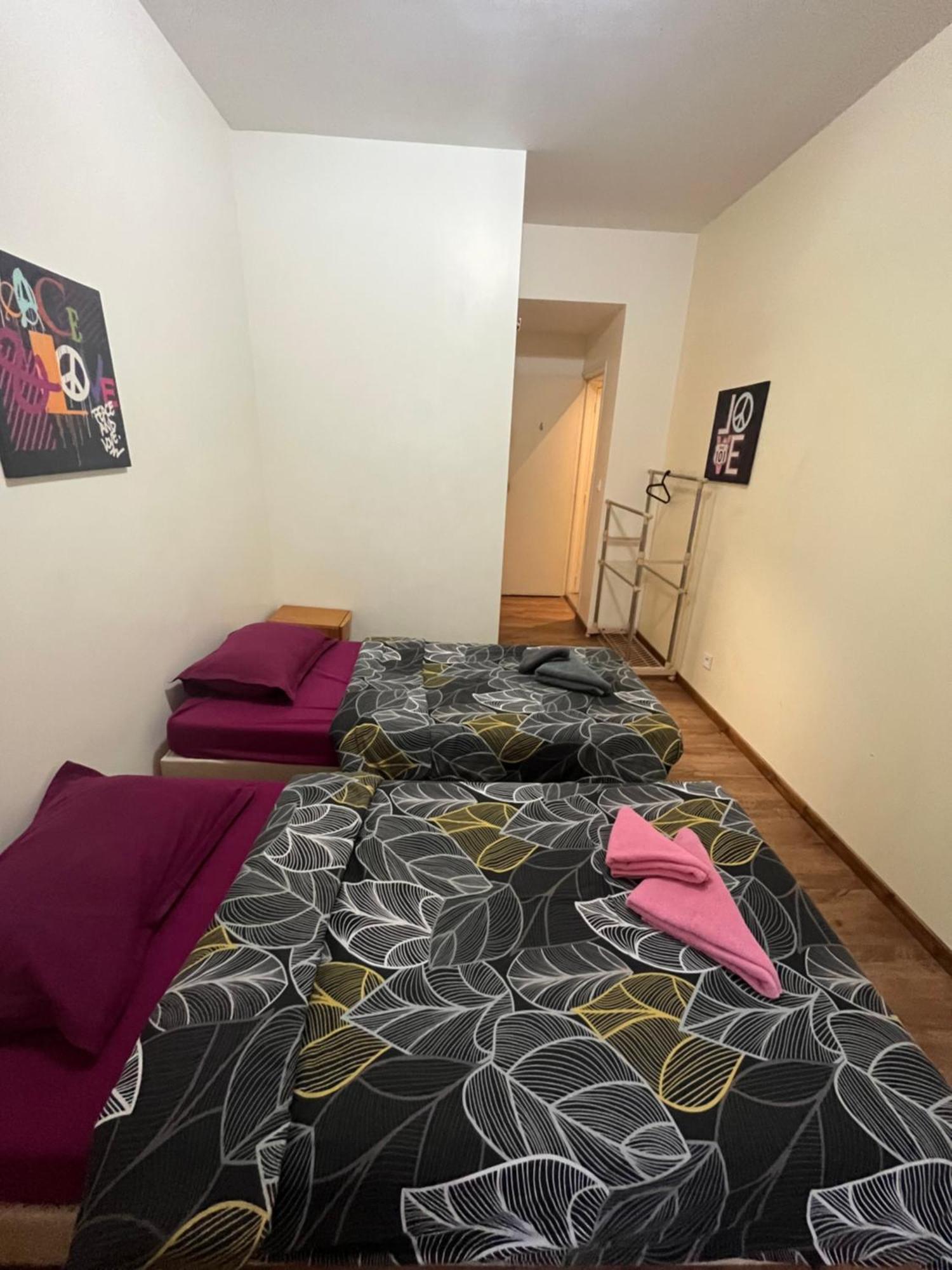 Hotel Lyonnais Nice Buitenkant foto
