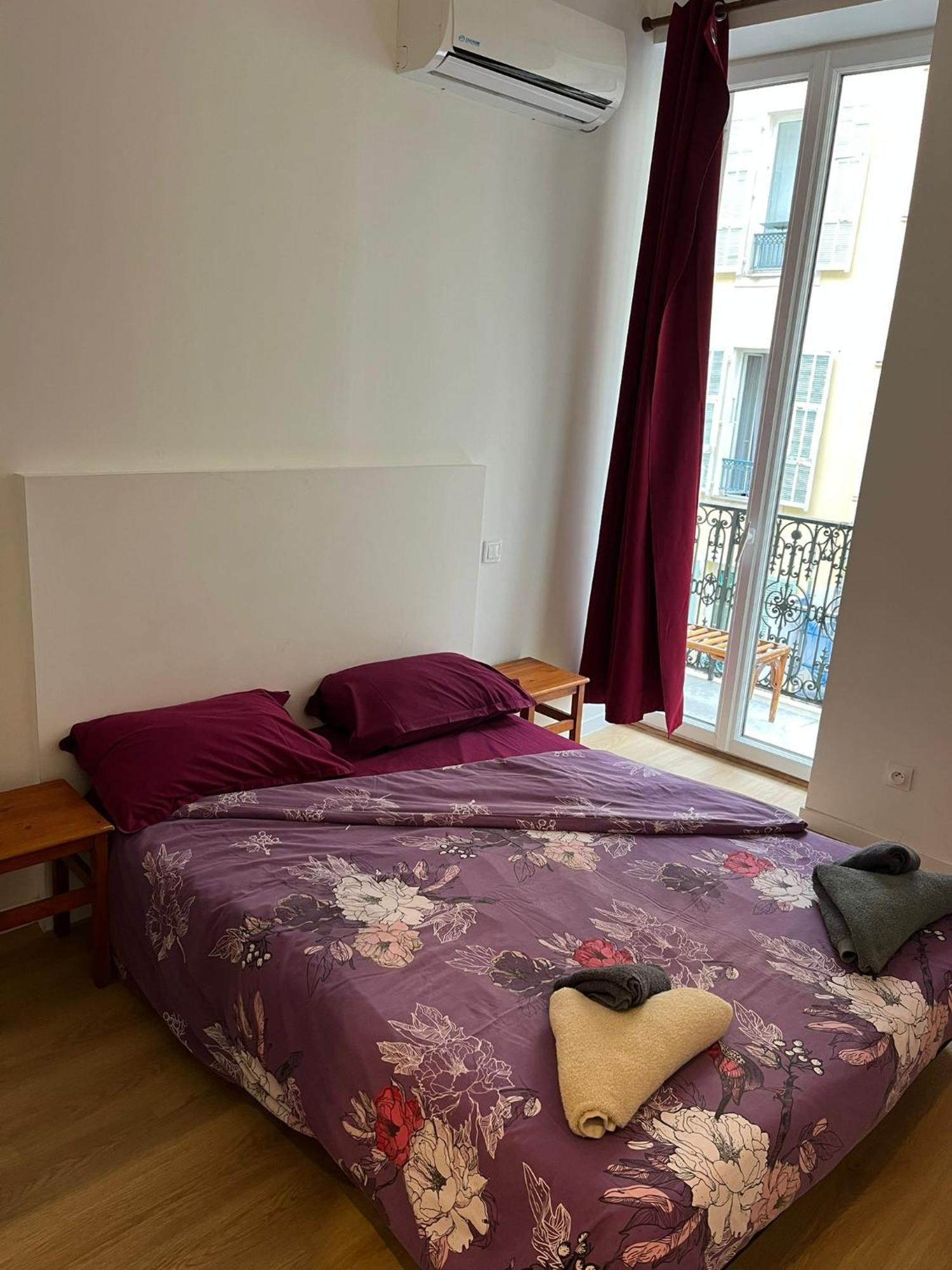Hotel Lyonnais Nice Buitenkant foto