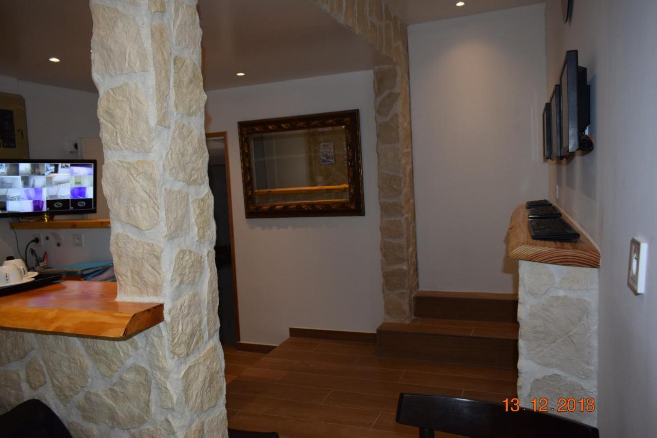 Hotel Lyonnais Nice Buitenkant foto