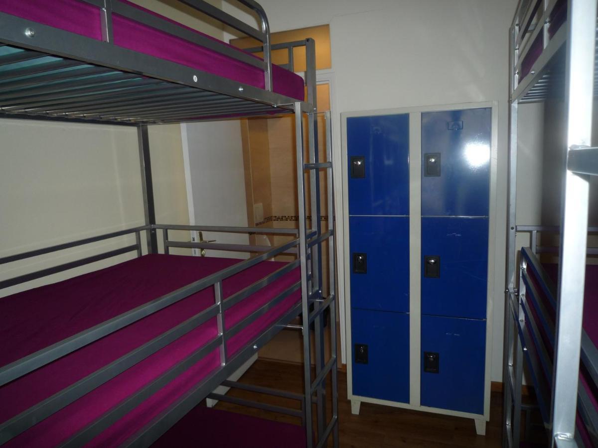 Hotel Lyonnais Nice Buitenkant foto