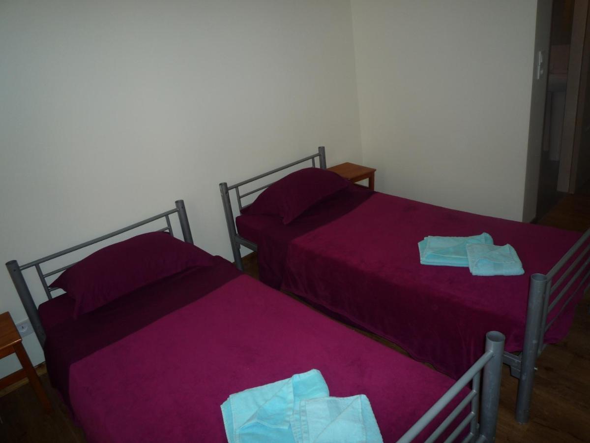Hotel Lyonnais Nice Buitenkant foto
