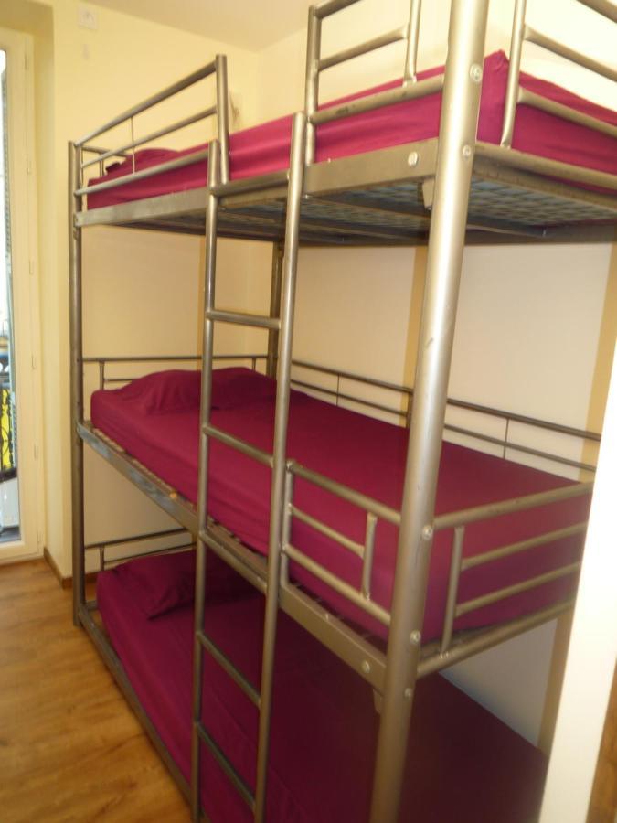 Hotel Lyonnais Nice Buitenkant foto