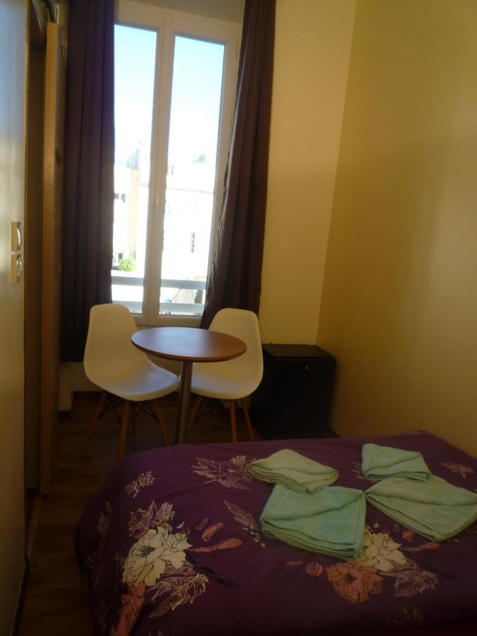 Hotel Lyonnais Nice Buitenkant foto