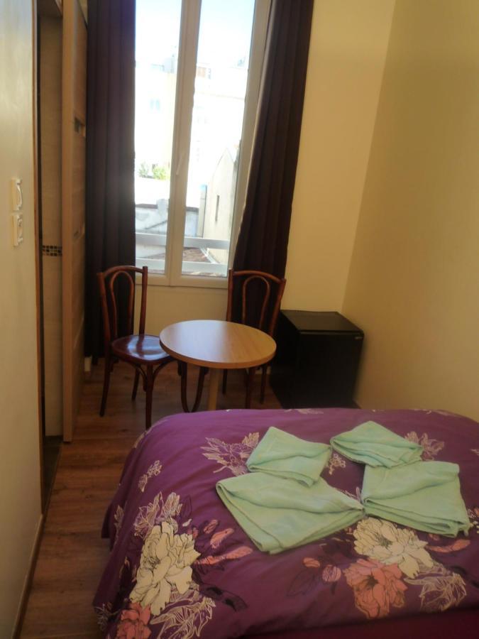 Hotel Lyonnais Nice Buitenkant foto