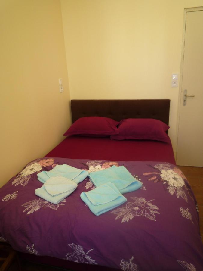 Hotel Lyonnais Nice Buitenkant foto