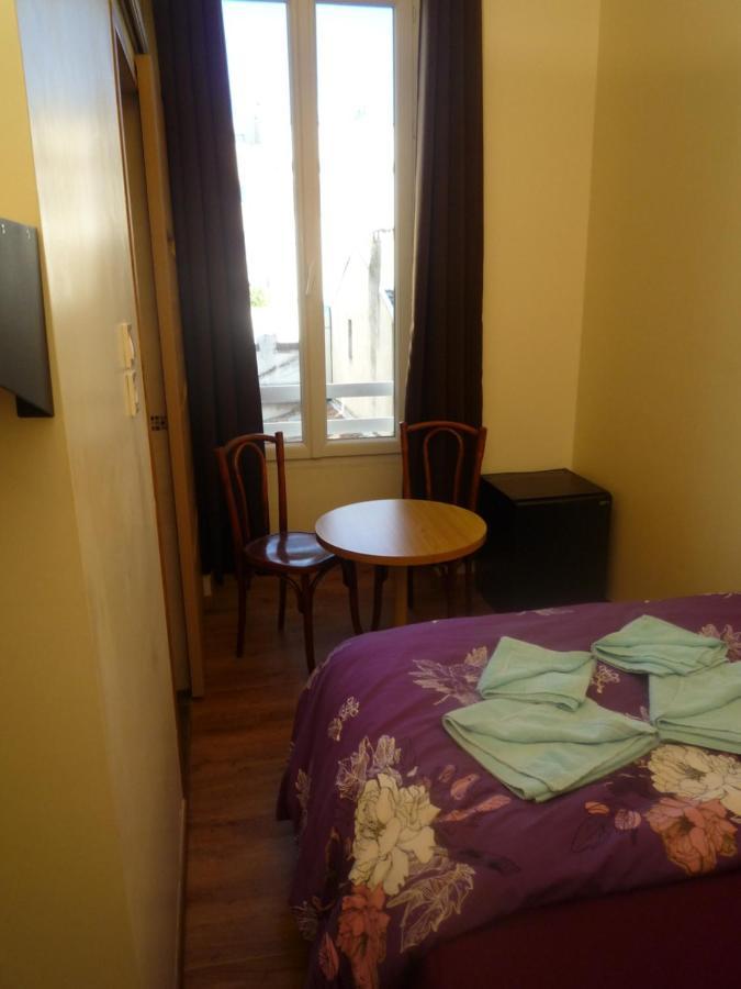 Hotel Lyonnais Nice Buitenkant foto