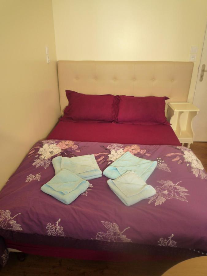 Hotel Lyonnais Nice Buitenkant foto