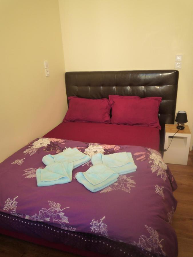 Hotel Lyonnais Nice Buitenkant foto