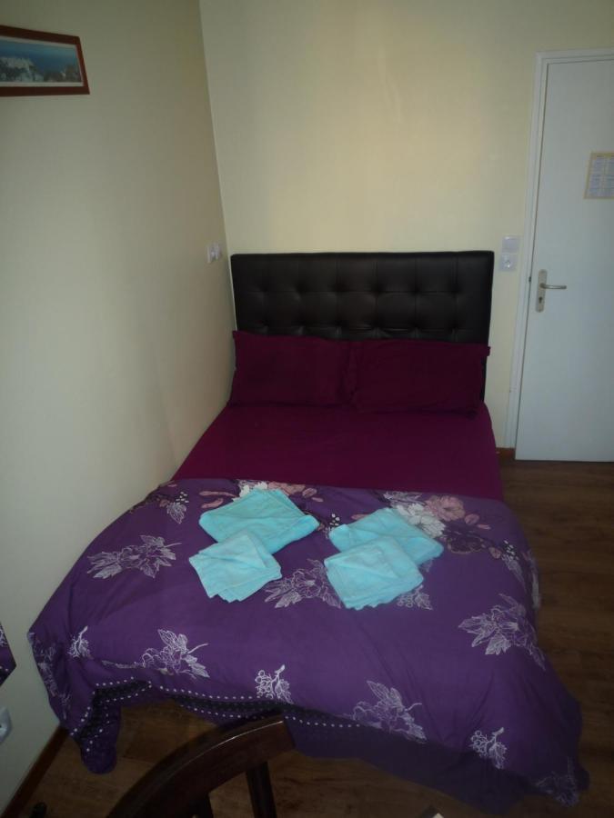 Hotel Lyonnais Nice Buitenkant foto