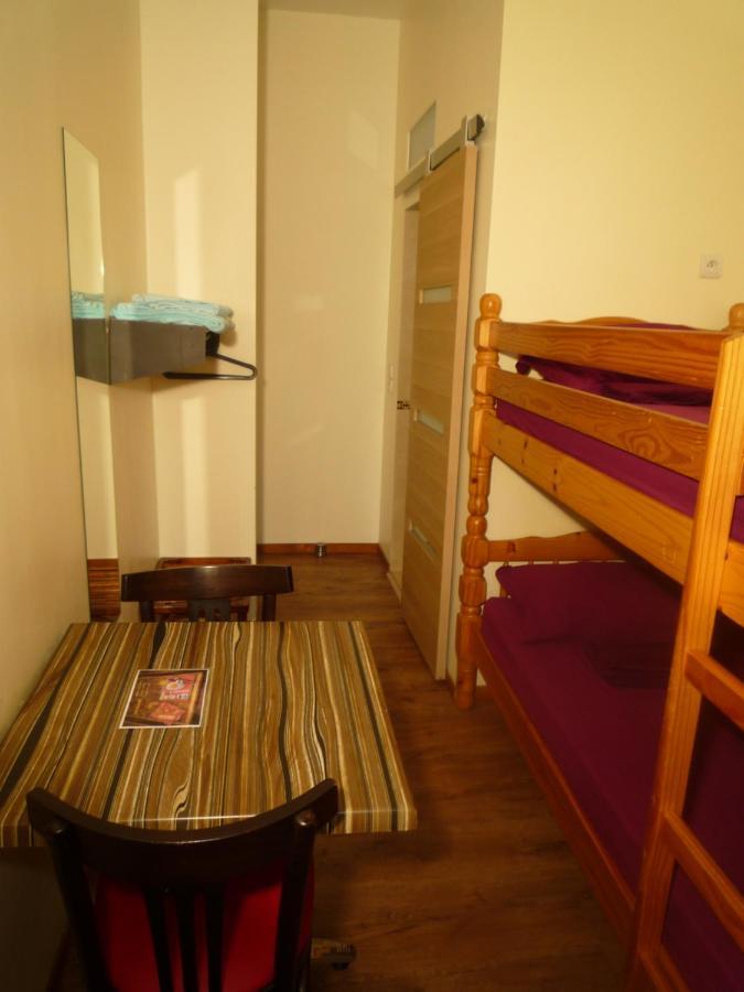 Hotel Lyonnais Nice Buitenkant foto