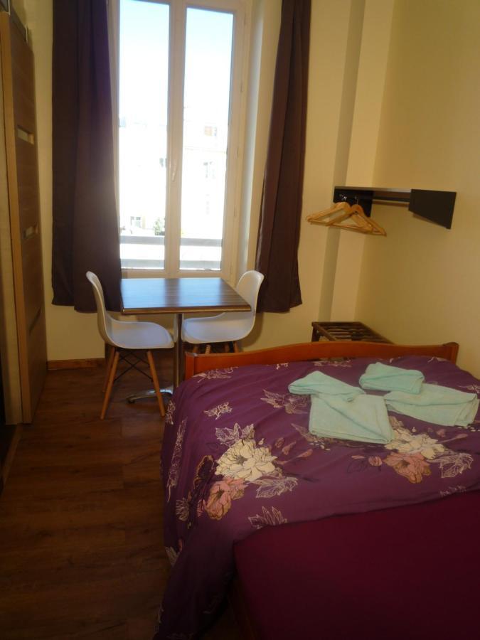 Hotel Lyonnais Nice Buitenkant foto